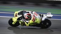 Pembalap Pertamina Enduro VR46 Racing Team, Fabio Di Giannantonio. (X/Pertamina Enduro VR46 Racing Team)
