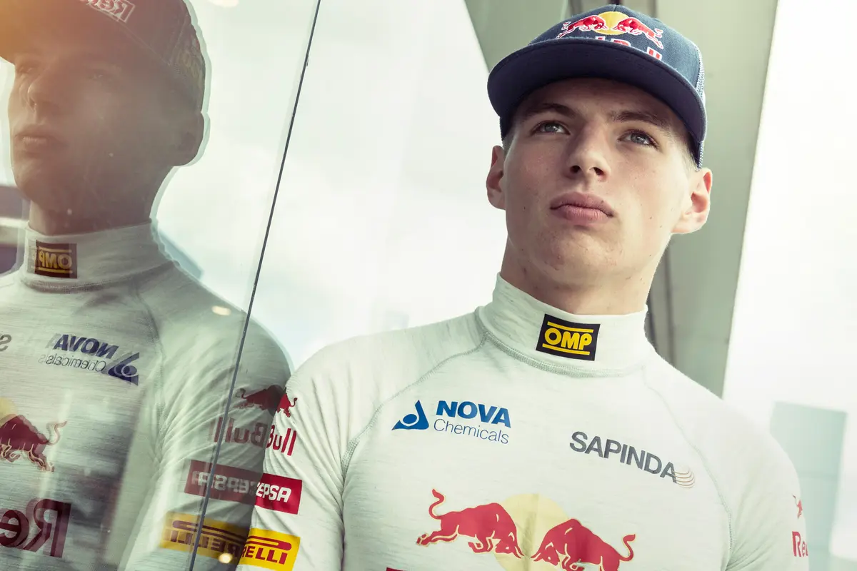 Max Verstappen