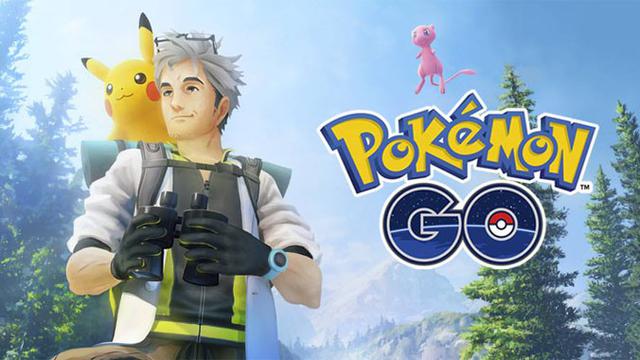 Pokemon Go