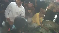 Curhat Nelayan Pandeglang pada Jokowi