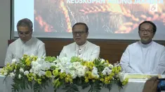 Uskup Agung Jakarta Ignatius Suharyo meminta umat Katolik memahami, mendalami dan harus dapat mengamalkan nilai-nilai Pancasila.