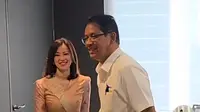 Menteri Keuangan (Menkeu) Purbaya Yudhi Sadewa melakukan inspeksi mendadak (sidak) ke kantor pusat PT Bank Negara Indonesia (Persero) Tbk atau BNI yang berlokasi di Gedung Grha BNI.