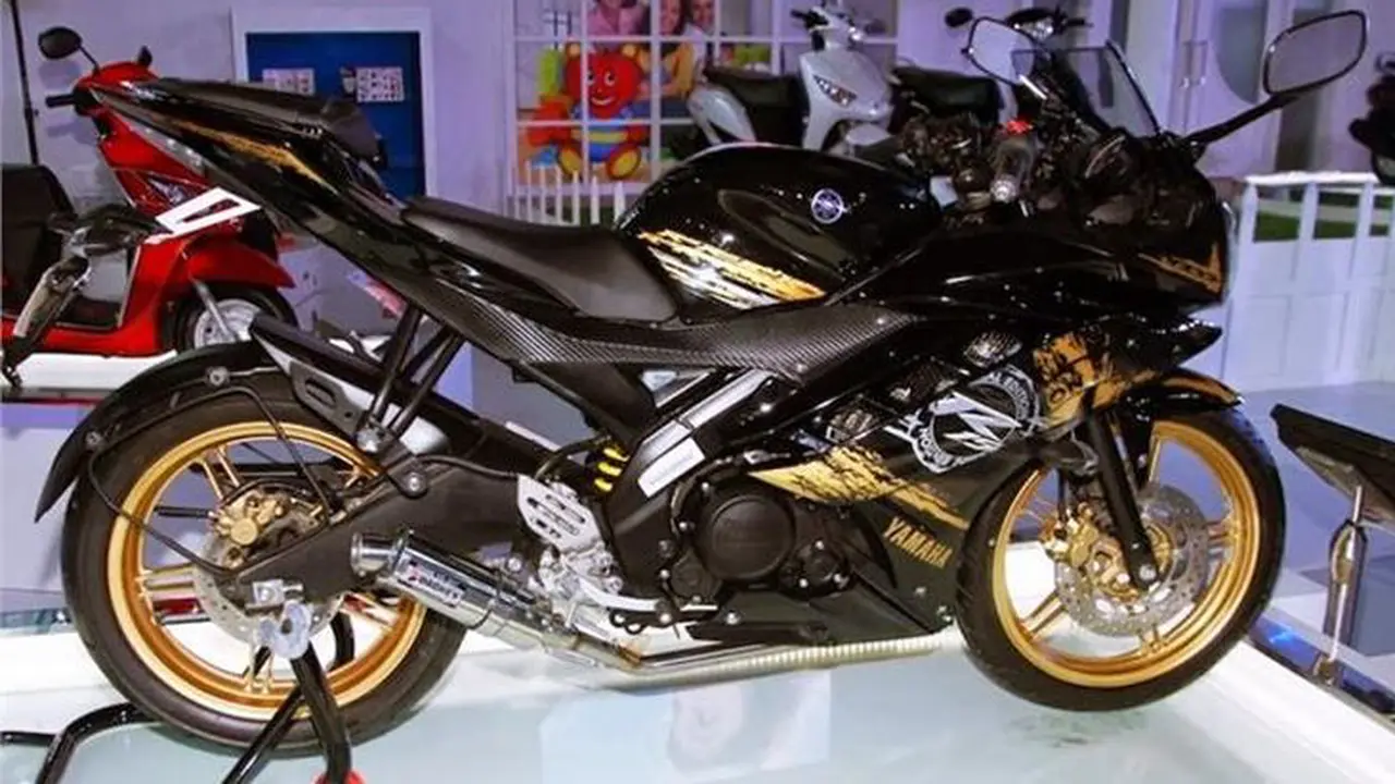  [OTO-News] Yamaha YZF-R15 dan FZ-S Siap Digeber
