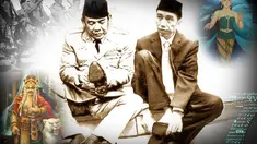 Kejadian aneh seringkali menghinggapi Presiden Indonesia tak terkecuali Jokowi (Istimwa)