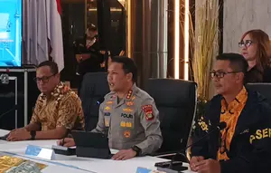 Polri Periksa 15 Saksi Kasus Korupsi, 2 Orang dari Rumah Jampidsus