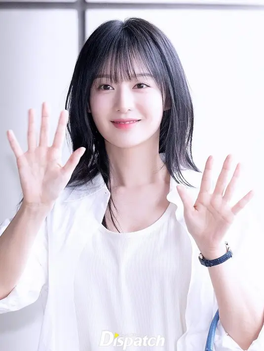 Kim Ji Won [Foto: Instagram/koreadispatch]