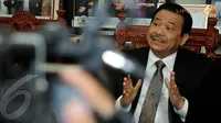 Alasan Otto Hasibuan Mundur dari Kuasa Hukum Akil Mochtar