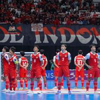 Berbekal Atmosfer Indonesia Arena, Ketum FFI Berusaha Yakinkan FIFA agar Indonesia Jadi Tuan Rumah Piala Dunia Futsal 2028