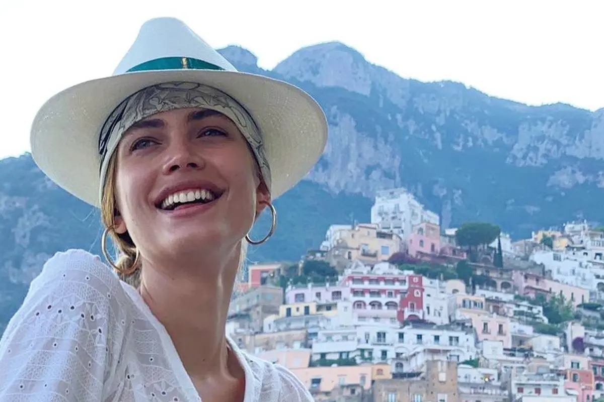 [Fimela] Valentina Sampaio