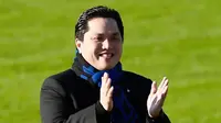 Erick Thohir Undang Semua Mantan Pemain Inter ke San Siro