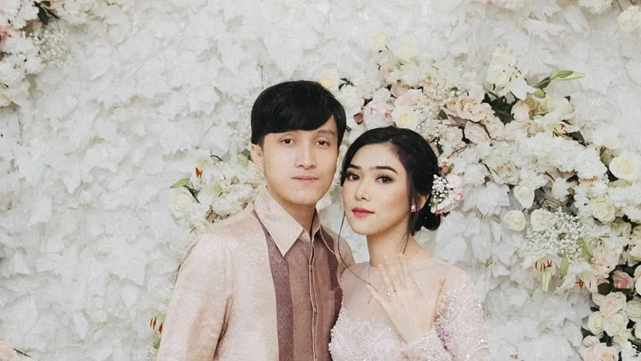 Rayhan dan Isyana Sarasvati