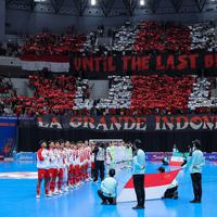 Nonton Live Streaming Timnas Futsal Indonesia Vs Brunei di Piala AFF Futsal 2026