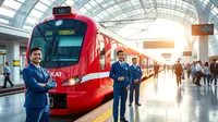 Tujuan PT KAI: Mewujudkan Transportasi Kereta Api Berkelas Dunia