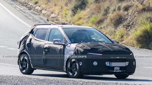 Hyundai i20 generasi terbaru siap meluncur pada 2027 (Casrscoop)