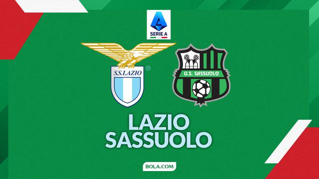 Lazio Vs Sassuolo - Serie A