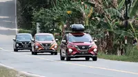 Keseruan menjelajah wisata di Kalimantan Timur bersama All New Nissan Livina (FOTO: Fimela)