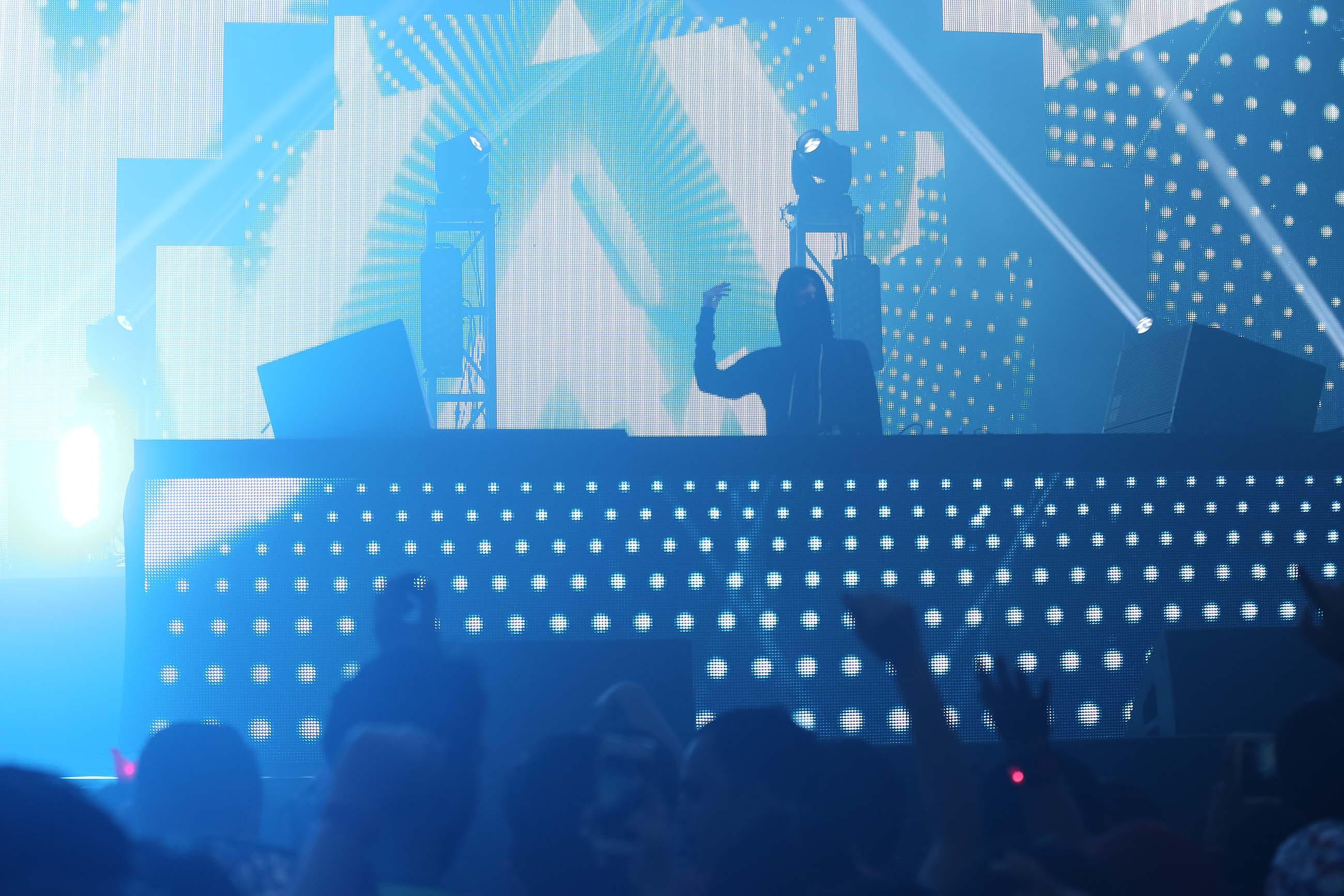 DWP 2016 (Galih W. Satria/bintang.com)