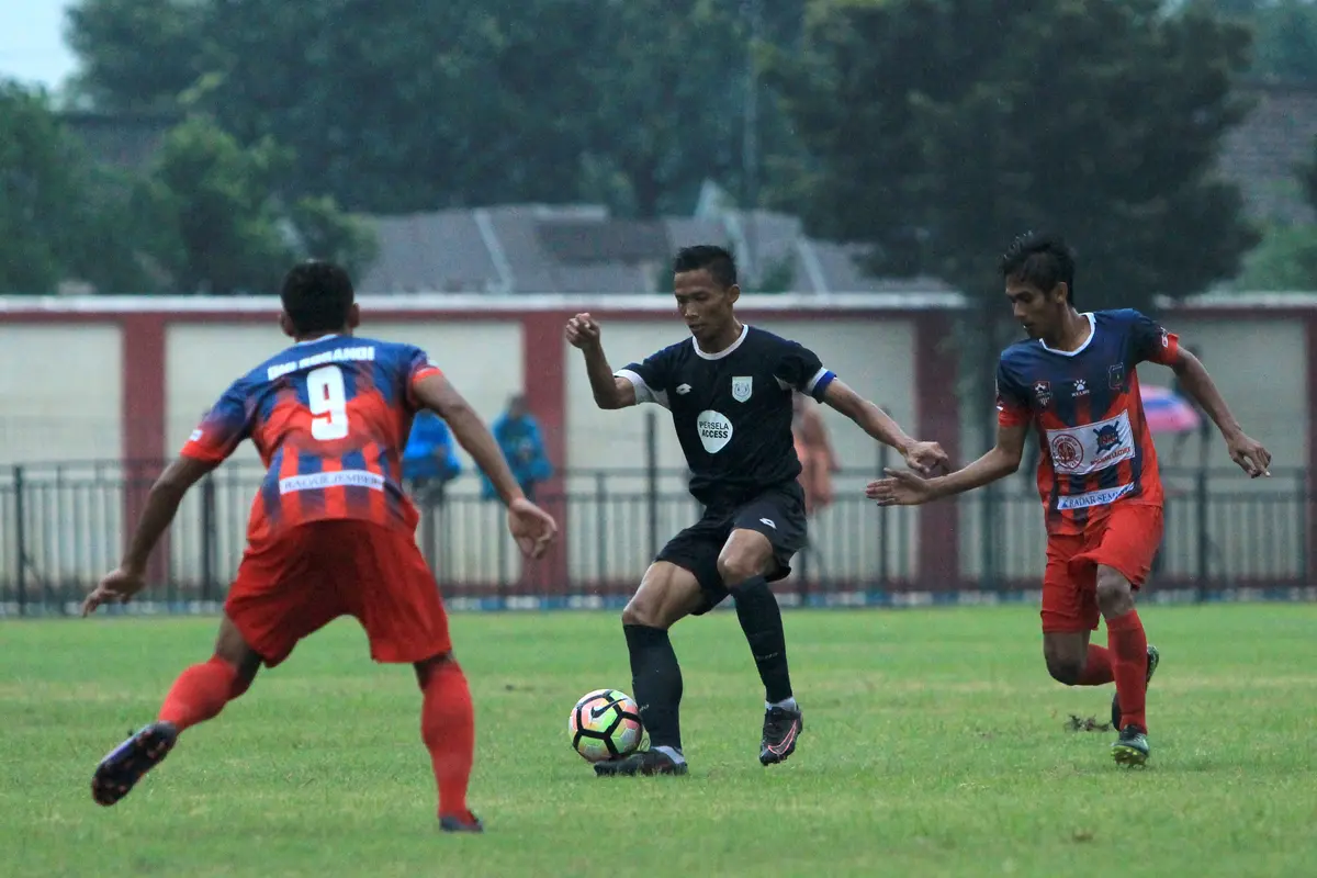 Semeru FC vs Persela