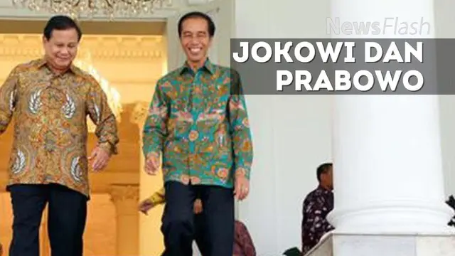 Presiden Joko Widodo akan bertemu dengan Ketua Umum Partai Gerindra Prabowo Subianto di Hambalang, Bogor, Jawa Barat. Rencananya, keduanya akan bertemu pada pukul 12.00 WIB, Senin (31/10/2016).