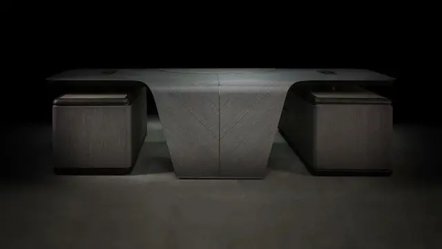 Manta, hasil unit rancangan dari Aura Collection