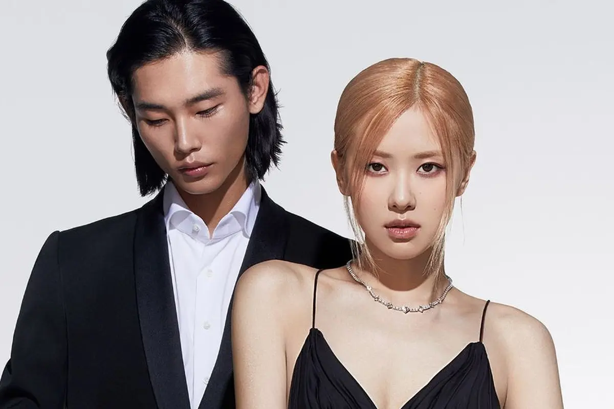 Tampilan Mewah Rosé BLACKPINK jadi Bintang Kampanye untuk Koleksi Terbaru Tiffany & Co. ‘Lock’