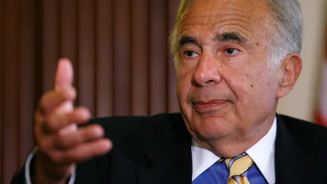 Carl Icahn