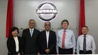 Nissan Financial Tambah Cabang