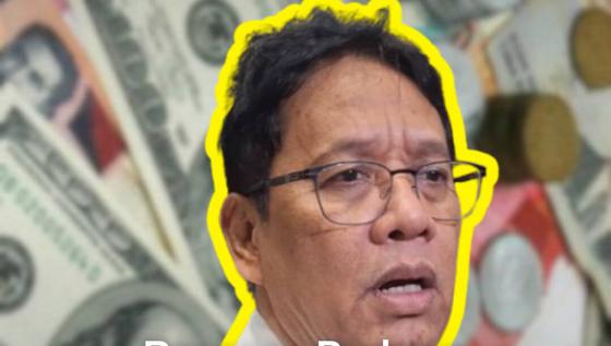 Respons Menkeu Purbaya, Ponakan Prabowo Masuk BI Buat Rupiah Melemah