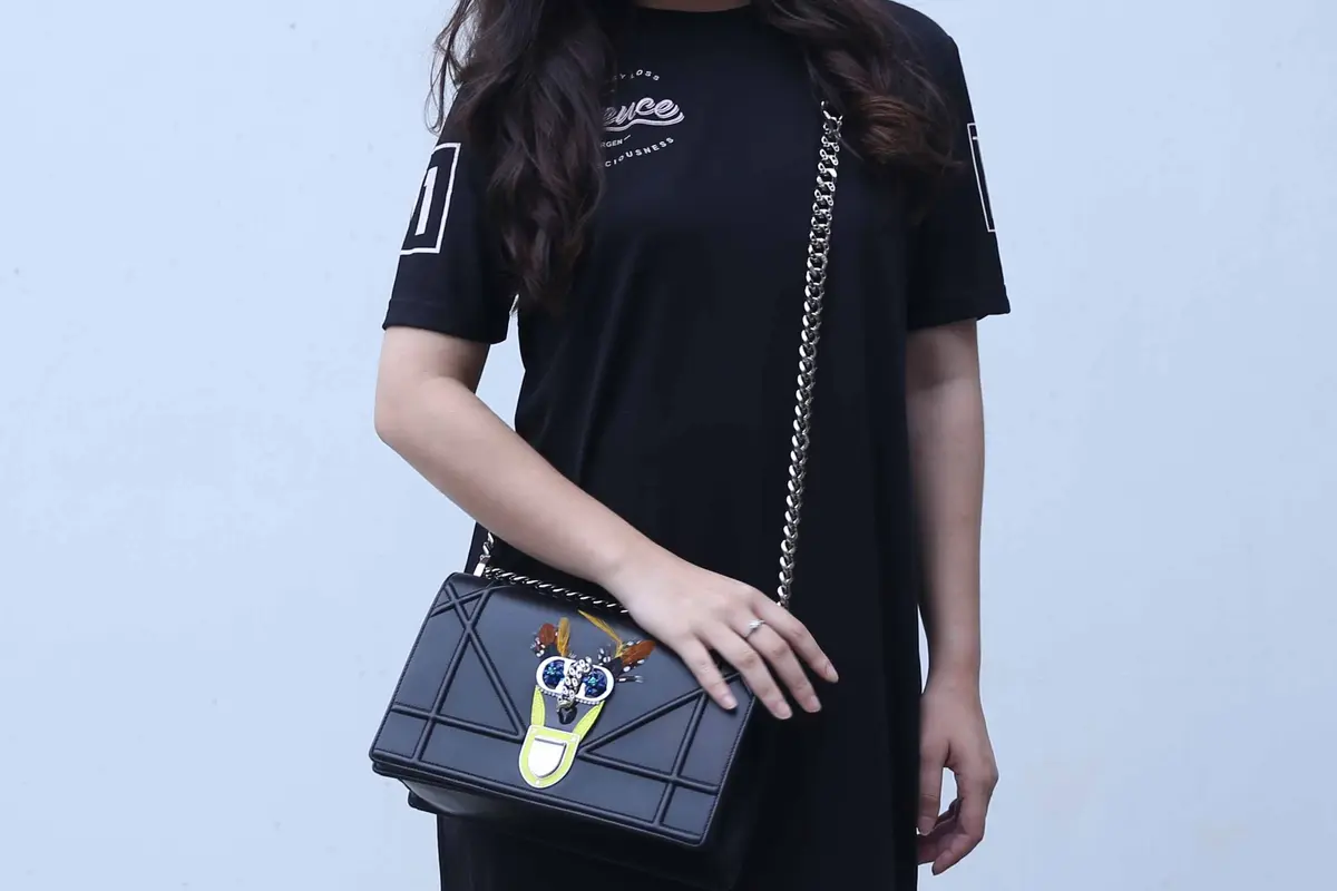 [Bintang] Kata Prilly Latuconsina Soal Film Surga yang Tak Dirindukan 2
