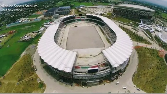 Philippine Sport Stadium