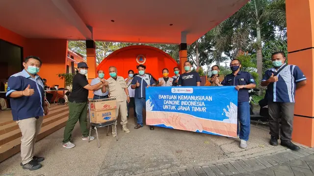 Bantuan danone