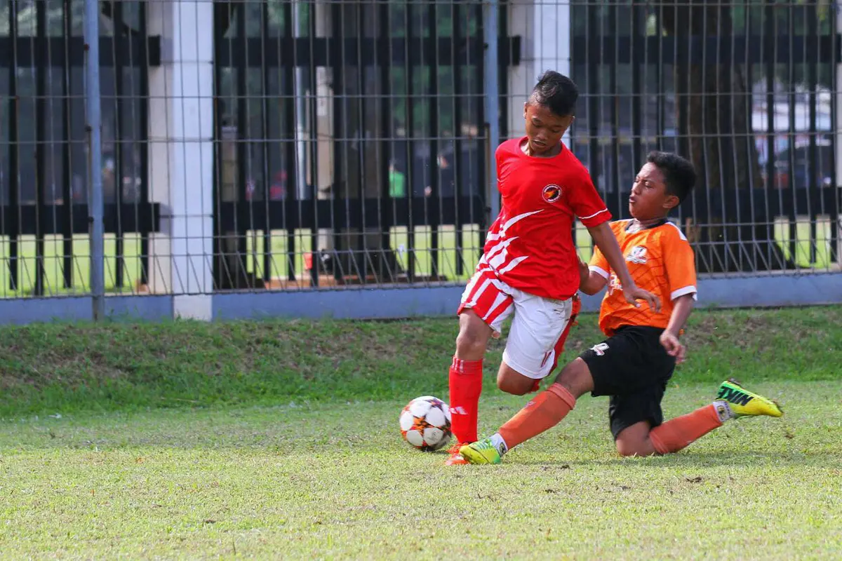 SSB Merah Putih