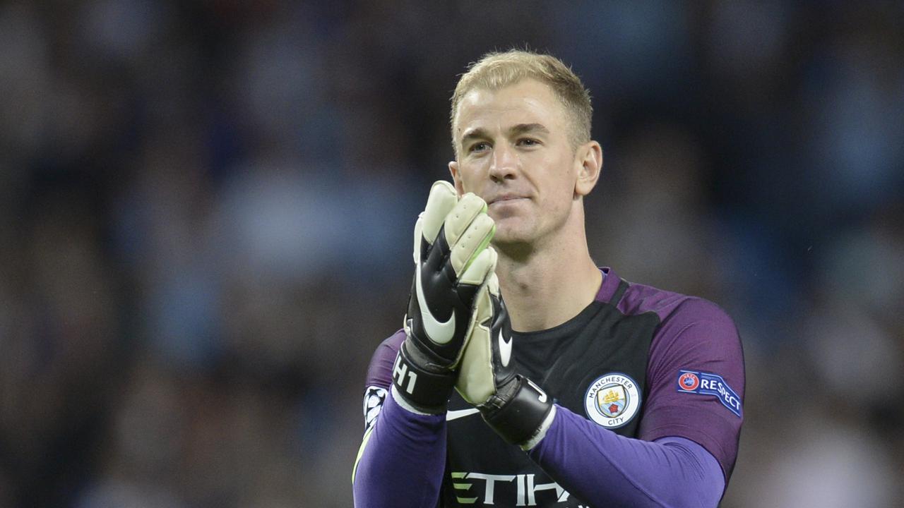 Joe Hart