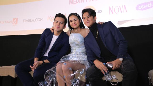 Meriah Film Calon Bini Gelar Theatre Visit Di Mataram Dan Bali