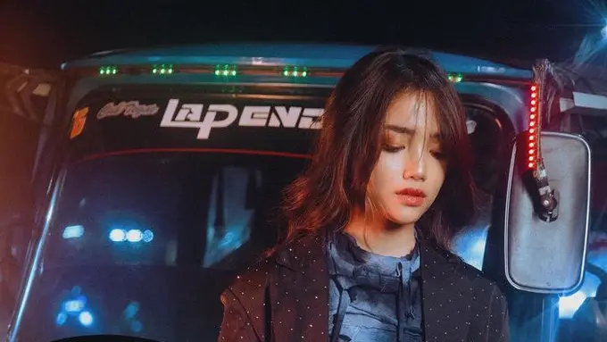 Gaya Street Style Fuji An