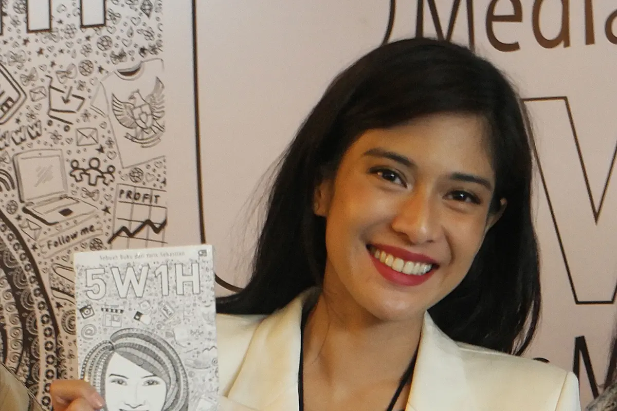 [Bintang] Dian Sastrowardoyo