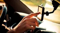 GPS Bisa Membantu Pengemudi Mobil Dalam Berkendara. (Foto: Shutterstock)