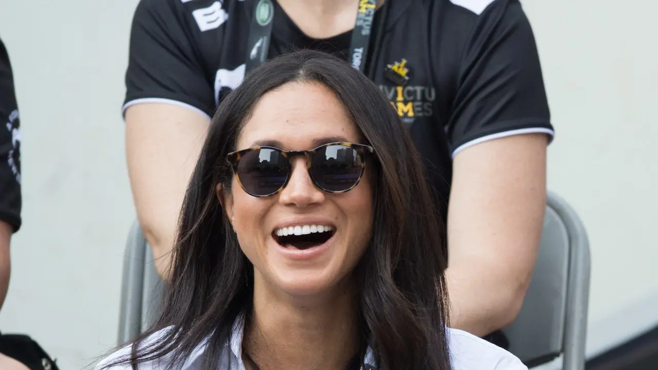 [Bintang] Meghan Markle