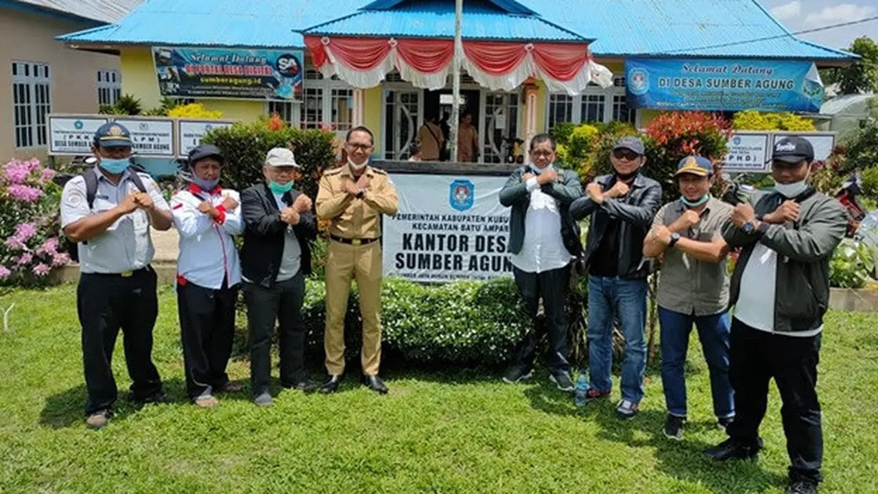 Desa Sumber Agung