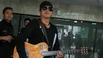 Musisi kawakan Dik Doank mendatangi Komisi Pemberantasan Korupsi (KPK). Jumat (25/7/14) (Liputan6.com/Faisal R Syam)