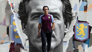 Aston Villa. (Bola.com/Ai-Generated/Gemini)