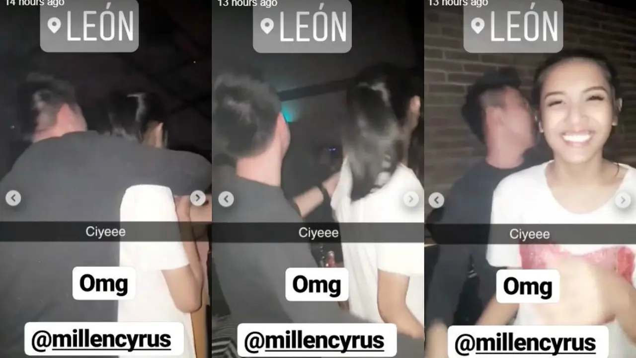 Millen Cyrus Lengket Dengan Cowok Ganteng Pacar Baru Showbiz