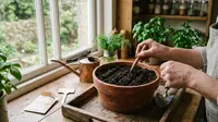 9 Cara Menanam Daun Dill di Pot dari Benih untuk Kebun Dapur, Mudah dan Praktis