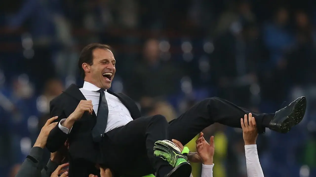 Massimiliano Allegri
