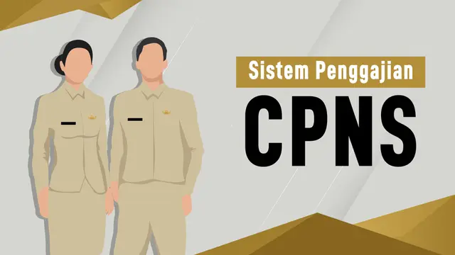 Sistem Penggajian CPNS