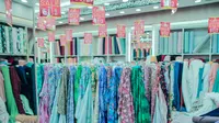 Pusat Tekstil Terbesar dengan Konsep One Stop Shopping Pertama di Jakarta