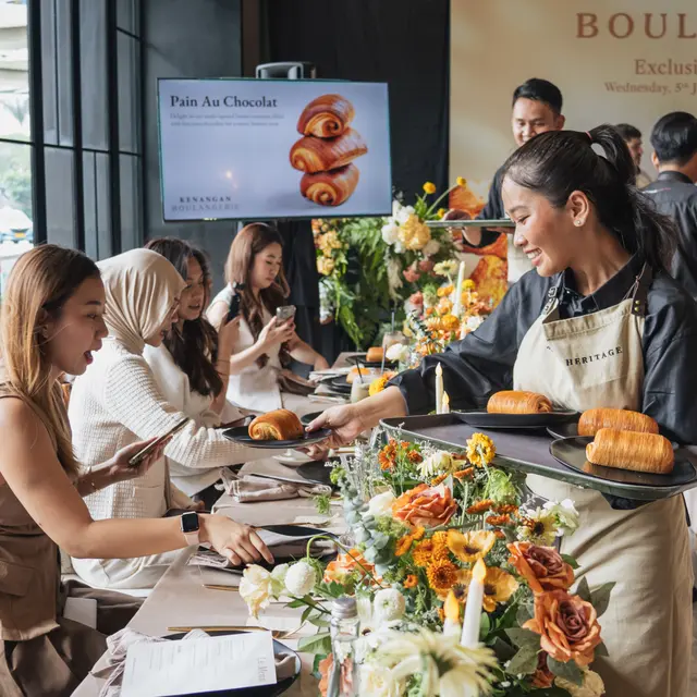 Kenangan Boulangerie