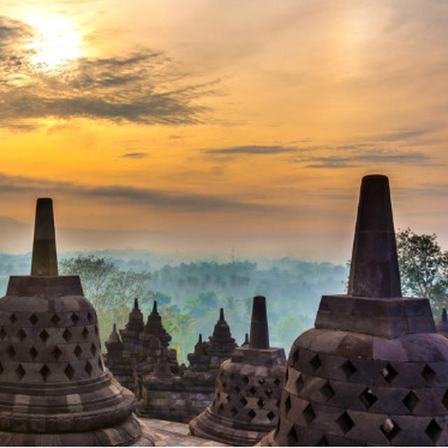 Kemenhub Siapkan Angkutan Umum Ke Candi Borobudur Bisnis