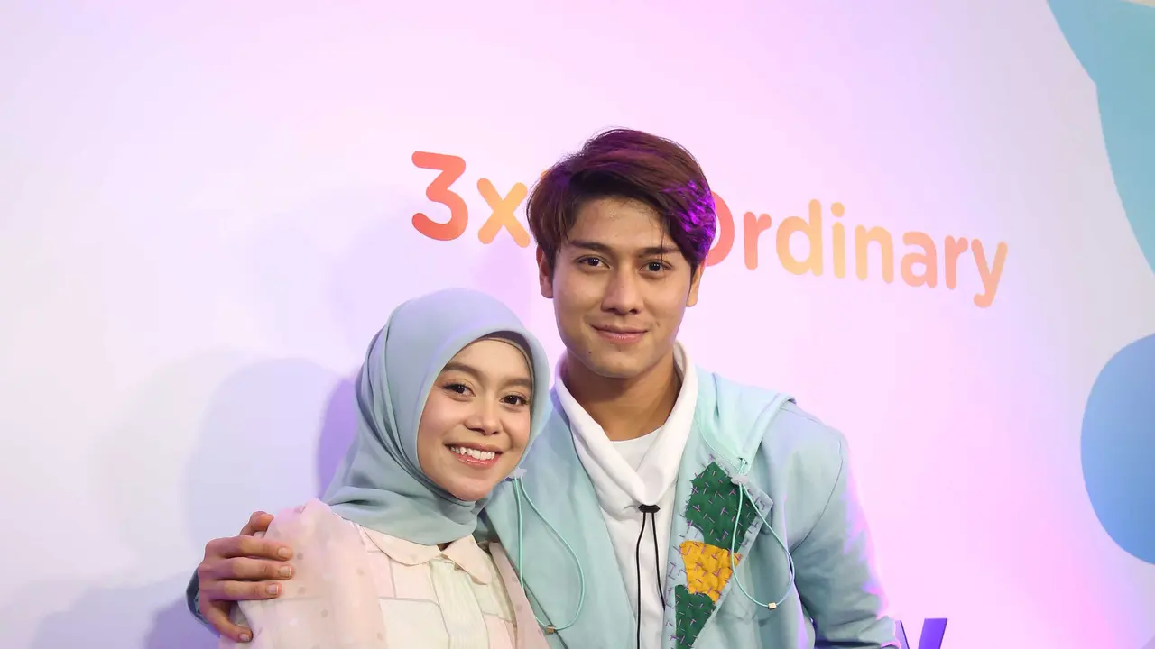 [Fimela] Lesti Kejora dan Rizky Billar