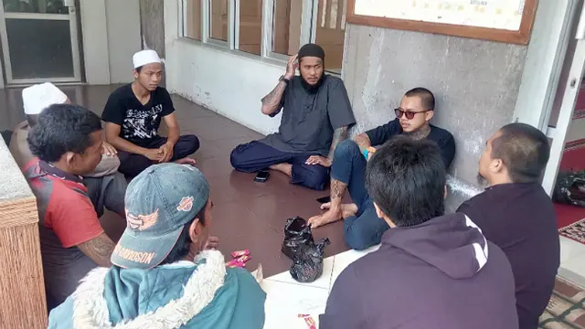 Menghapus Tato Gratis di Garut